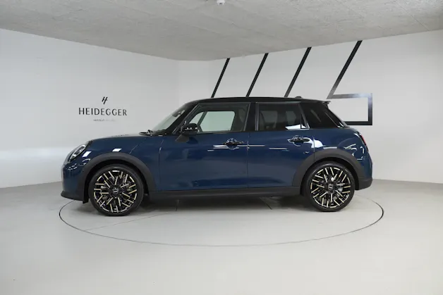 Mini Cooper S DKG