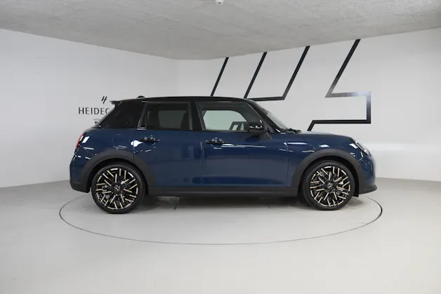 Mini Cooper S DKG