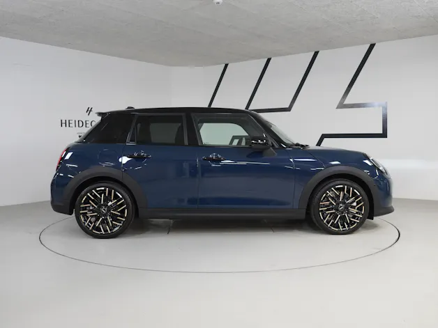Mini Cooper S DKG