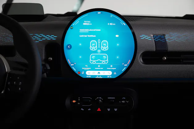 Mini Cooper S DKG