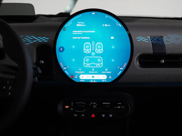 Mini Cooper S DKG