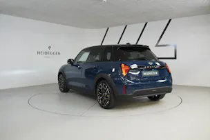 MINI Cooper S DKG