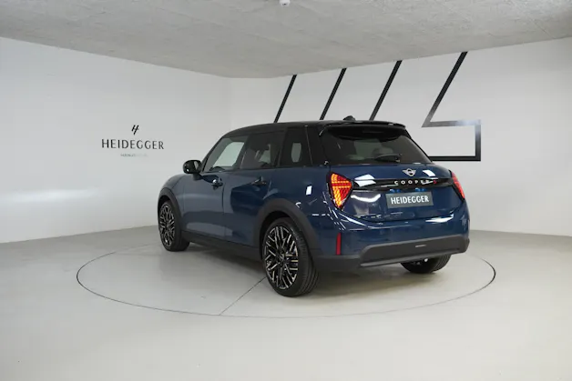 Mini Cooper S DKG