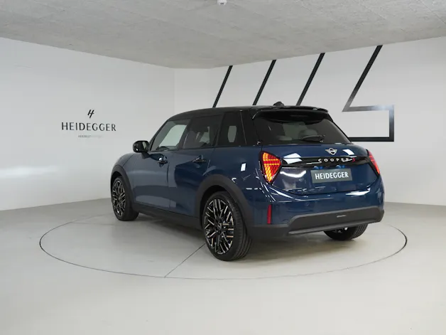 Mini Cooper S DKG