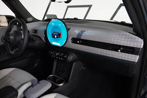 Mini Cooper S DKG