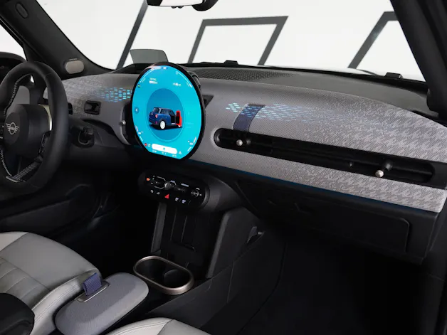Mini Cooper S DKG