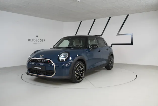 Mini Cooper S DKG