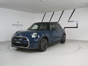 Mini Cooper S DKG