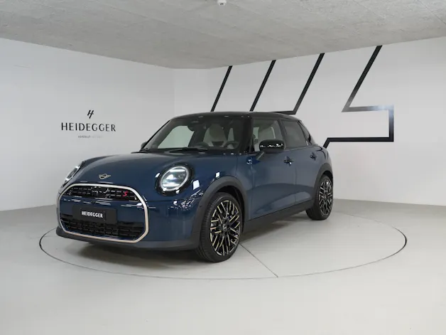 Mini Cooper S DKG