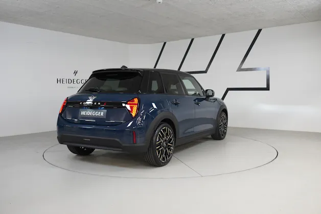 Mini Cooper S DKG
