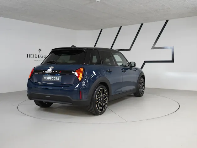 Mini Cooper S DKG