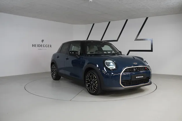Mini Cooper S DKG