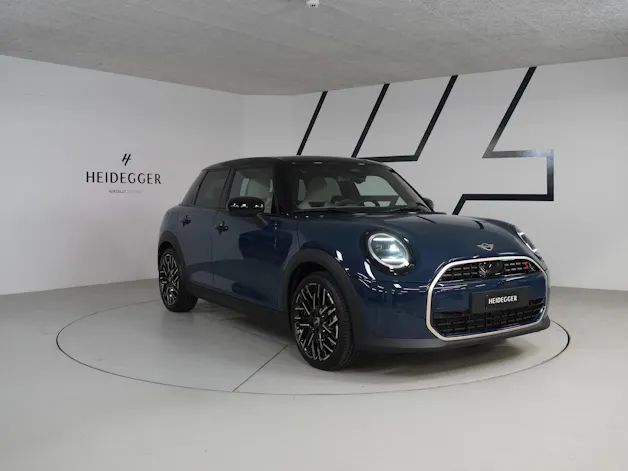 Mini Cooper S DKG