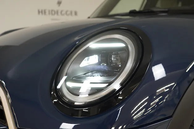Mini Cooper S DKG