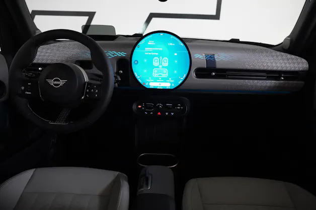 Mini Cooper S DKG