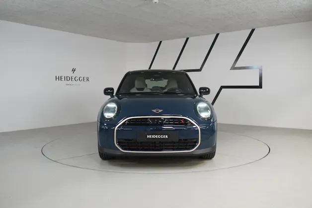Mini Cooper S DKG