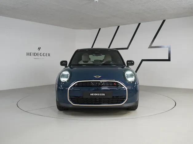 Mini Cooper S DKG