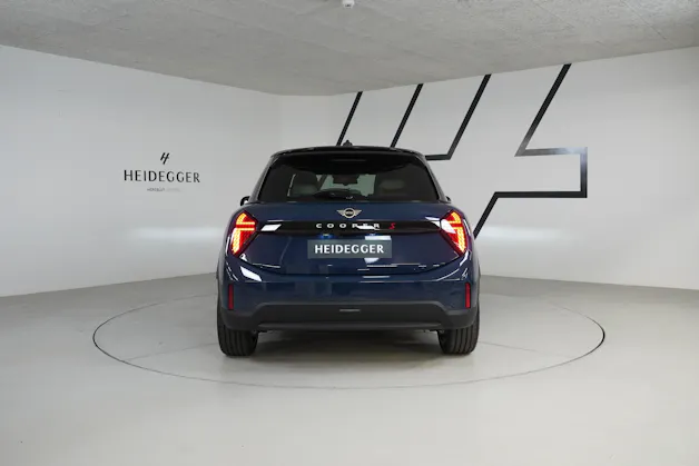 Mini Cooper S DKG