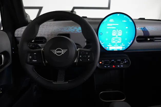 Mini Cooper S DKG