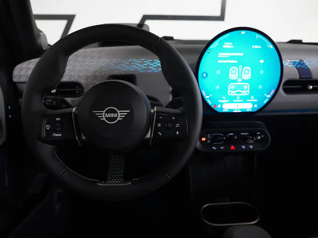 Mini Cooper S DKG