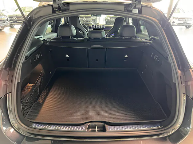 Mercedes-Benz GLC 53 AMG 4Matic+ 9G-Tronic