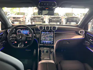 MERCEDES-BENZ GLC 53 AMG 4Matic+ 9G-Tronic