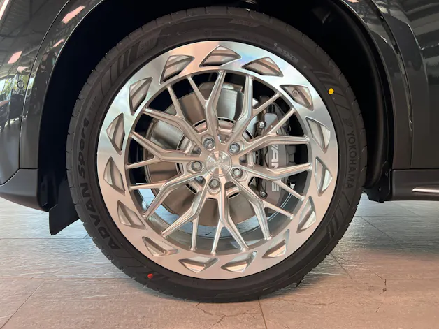 Mercedes-Benz GLC 53 AMG 4Matic+ 9G-Tronic