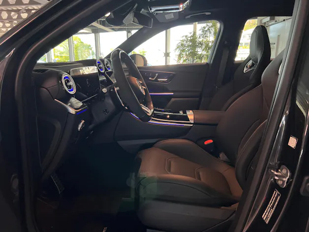 Mercedes-Benz GLC 53 AMG 4Matic+ 9G-Tronic