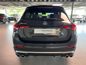 MERCEDES-BENZ GLC 53 AMG 4Matic+ 9G-Tronic