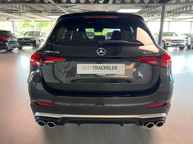 Mercedes-Benz GLC 53 AMG 4Matic+ 9G-Tronic