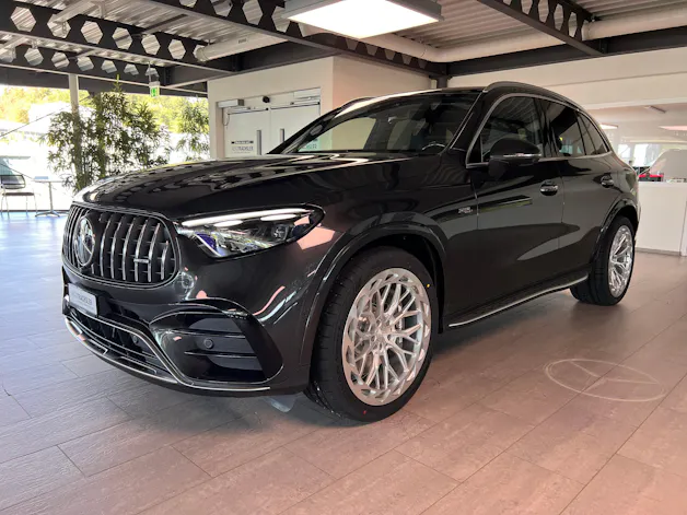 Mercedes-Benz GLC 53 AMG 4Matic+ 9G-Tronic