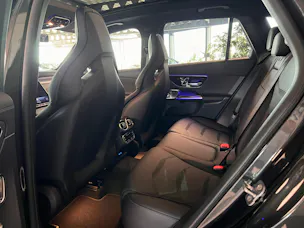 MERCEDES-BENZ GLC 53 AMG 4Matic+ 9G-Tronic