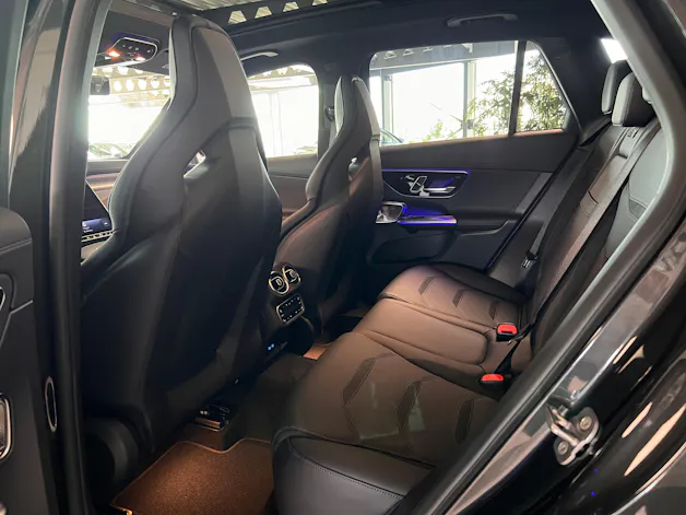 Mercedes-Benz GLC 53 AMG 4Matic+ 9G-Tronic