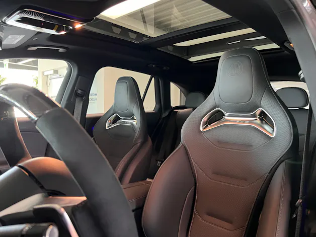 Mercedes-Benz GLC 53 AMG 4Matic+ 9G-Tronic