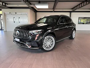 Mercedes-Benz GLC 53 AMG 4Matic+ 9G-Tronic