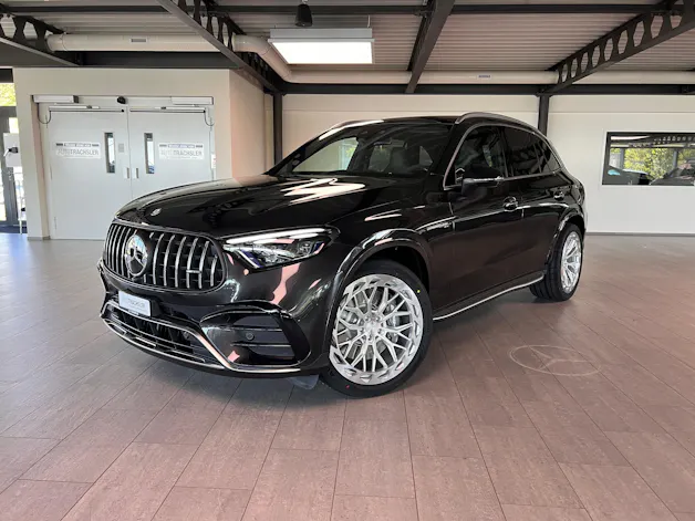Mercedes-Benz GLC 53 AMG 4Matic+ 9G-Tronic