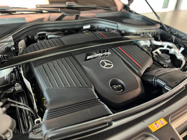 Mercedes-Benz GLC 53 AMG 4Matic+ 9G-Tronic