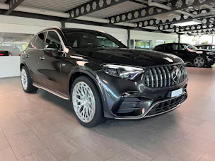 MERCEDES-BENZ GLC 53 AMG 4Matic+ 9G-Tronic