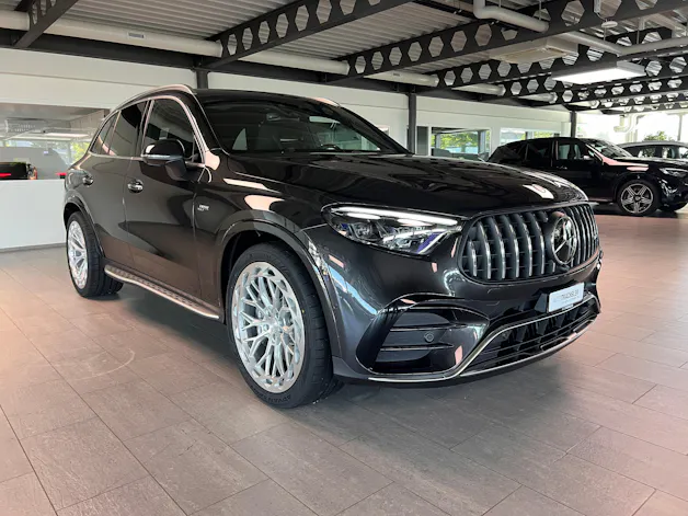 Mercedes-Benz GLC 53 AMG 4Matic+ 9G-Tronic