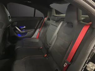 Mercedes-Benz CLA 35 AMG 4Matic 8G-DCT