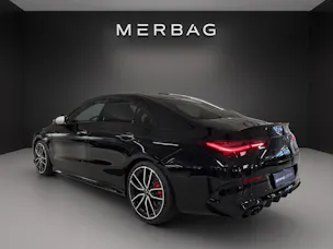 Mercedes-Benz CLA 35 AMG 4Matic 8G-DCT