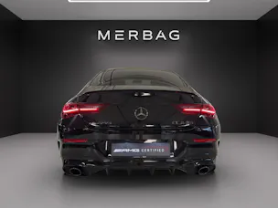 Mercedes-Benz CLA 35 AMG 4Matic 8G-DCT