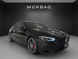 Mercedes-Benz CLA 35 AMG 4Matic 8G-DCT
