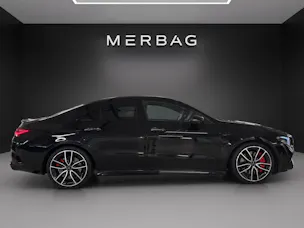 Mercedes-Benz CLA 35 AMG 4Matic 8G-DCT