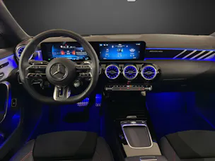 Mercedes-Benz CLA 35 AMG 4Matic 8G-DCT