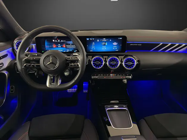 Mercedes-Benz CLA 35 AMG 4Matic 8G-DCT