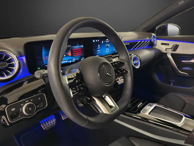 Mercedes-Benz CLA 35 AMG 4Matic 8G-DCT