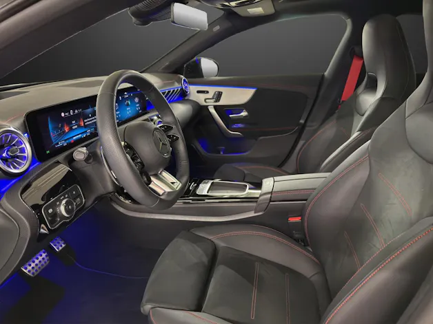 Mercedes-Benz CLA 35 AMG 4Matic 8G-DCT