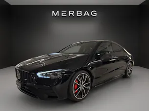 Mercedes-Benz CLA 35 AMG 4Matic 8G-DCT