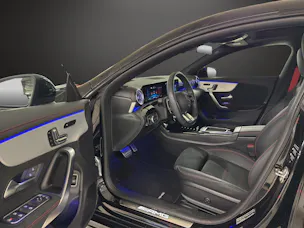 Mercedes-Benz CLA 35 AMG 4Matic 8G-DCT